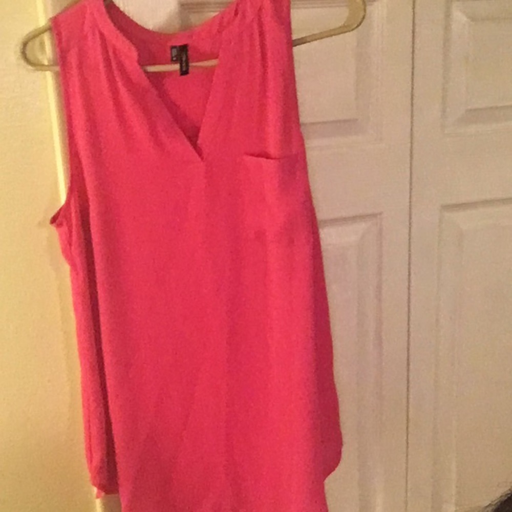 Hot Pink blouses
